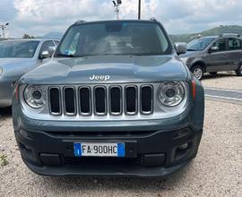 Jeep Renegade 2.0 Mjt 140CV 4WD Active Drive Limit