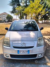 macchina Citroen 