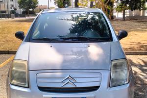macchina Citroen 