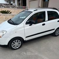 Chevrolet Matiz 800 GPL Eco Logic