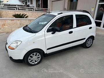 Chevrolet Matiz 800 GPL Eco Logic
