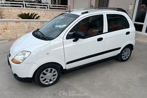 Chevrolet Matiz 800 GPL Eco Logic