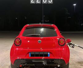 Alfa Romeo Mito QV quadrifoglio 170 cv