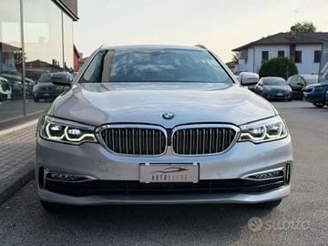 BMW 520 d 190CV Touring Luxury