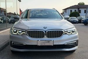 BMW 520 d 190CV Touring Luxury