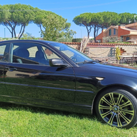 BMW 320 coupé 2003 (iscritta auto d'epoca)