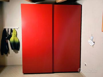 Armadio Ante Scorrevoli – Super Accessoriato