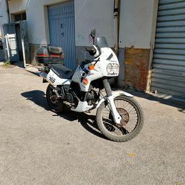 Cagiva Elefant 750 - 1988 + ricambi originali