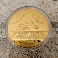 Moneta Jurassic Park 