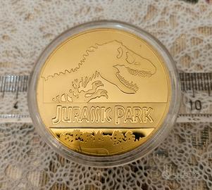 Moneta Jurassic Park 