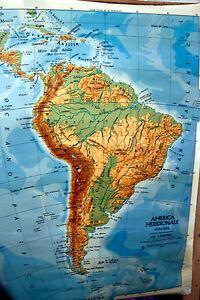 lotto cartine geografiche grandi da parete  9 pezz