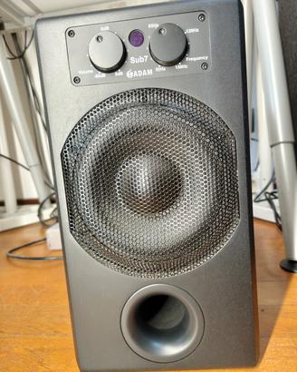 ADAM Audio sub7 pro