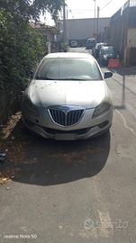 lancia delta non funzionante