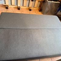 Divano letto con contenitore