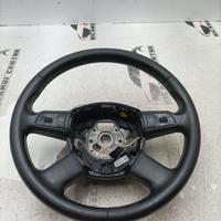 Volante in pelle 4 razze audi a4 b8 2007-2015 8k04