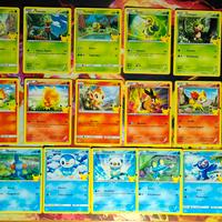 Lotto Carte Pokemon Set completo Mcdonalds 2021 it