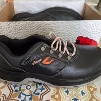 Scarpe antinfortunistiche upower