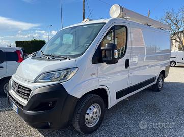 Fiat Ducato 35 3.0 CNG PM-TN Furgone