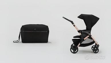 Passeggino Trio Leggero Compatto