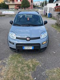 Fiat panda 1.0hybrid  city life 2022