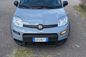 Fiat panda 1.0hybrid  city life 2022