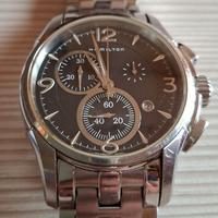 Orologio Hamilton Jazzmaster Chrono Quartz H326120
