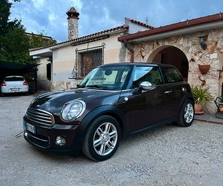 Mini cooper 122 cv