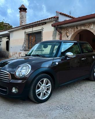 Mini cooper 122 cv