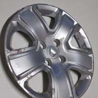 Copricerchio Borchia Originale Dacia 15 Pollici 