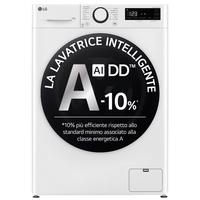 LG F4R5011TSWW Lavatrice 11 kg Classe A-10%