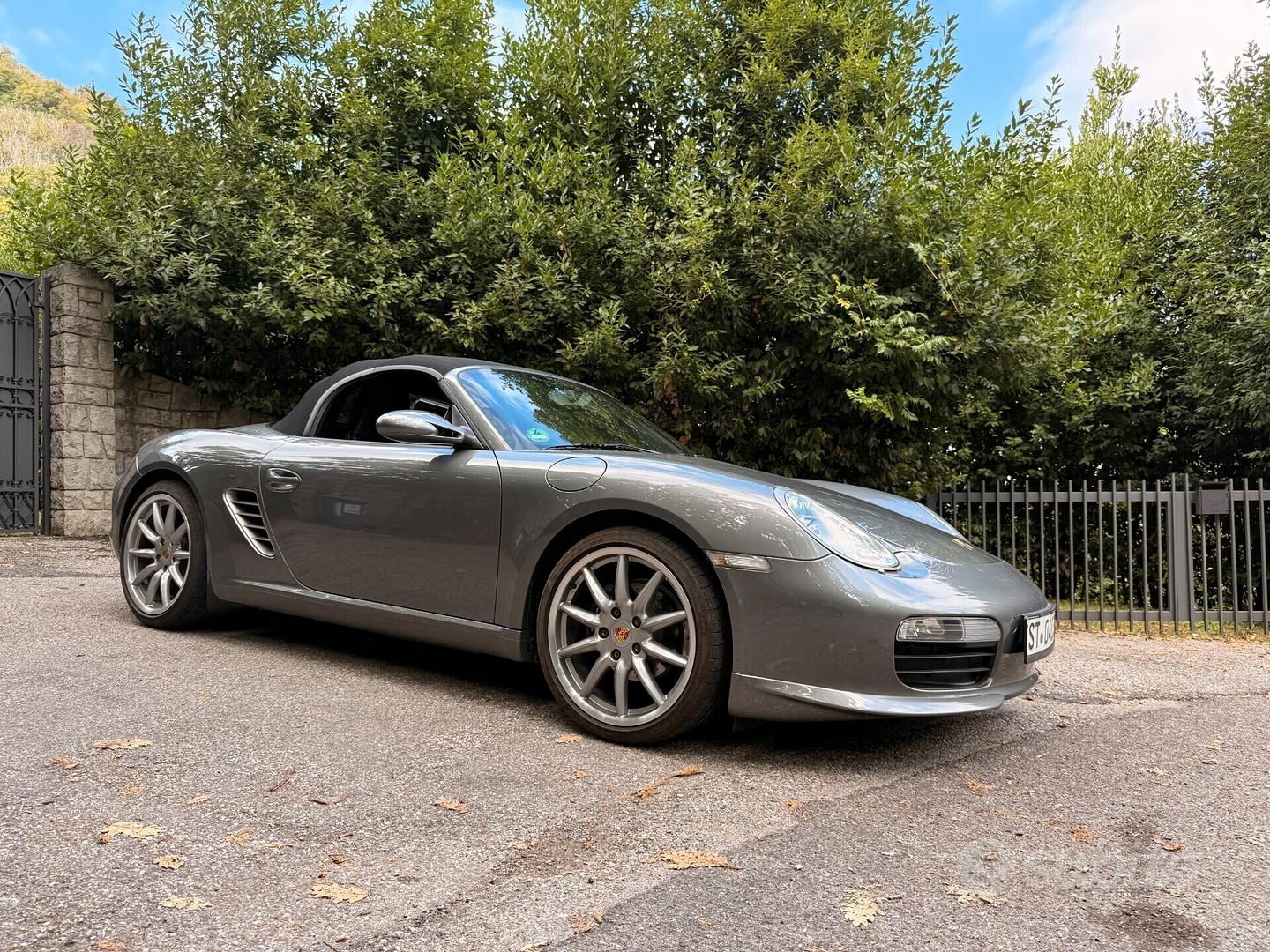 Porsche Boxster (987)
