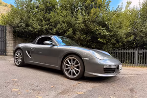 Porsche Boxster 987 Pack Sport Unico Proprietario