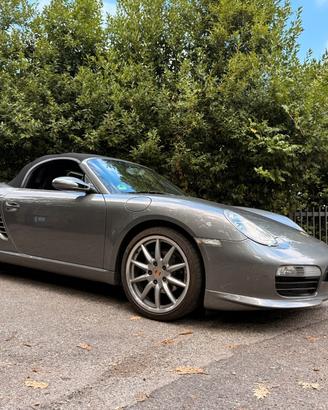 Porsche Boxster 987 Pack Sport Unico Proprietario