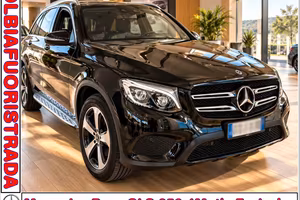 Mercedes-benz GLC 250 d 4Matic Exclusive