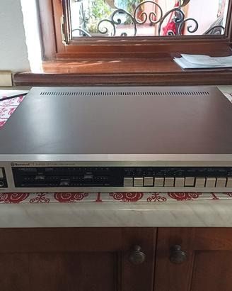 Sherwood  S 6020 preamplifier