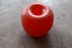 Boe forate diametro 17 cm