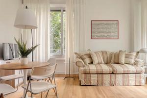 Monolocale arredato Turati