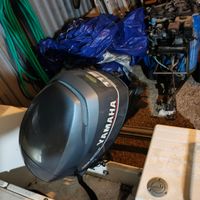 Sessa sunshine con 2 motori 4 tempi