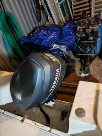 Sessa sunshine con 2 motori 4 tempi