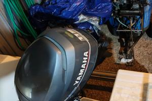 Sessa sunshine con 2 motori 4 tempi