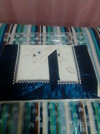 lenzuola matrimoniali in misto seta 