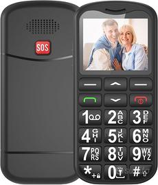 Telefono Cellulare per Persone Anziane