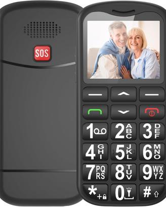 Telefono Cellulare per Persone Anziane