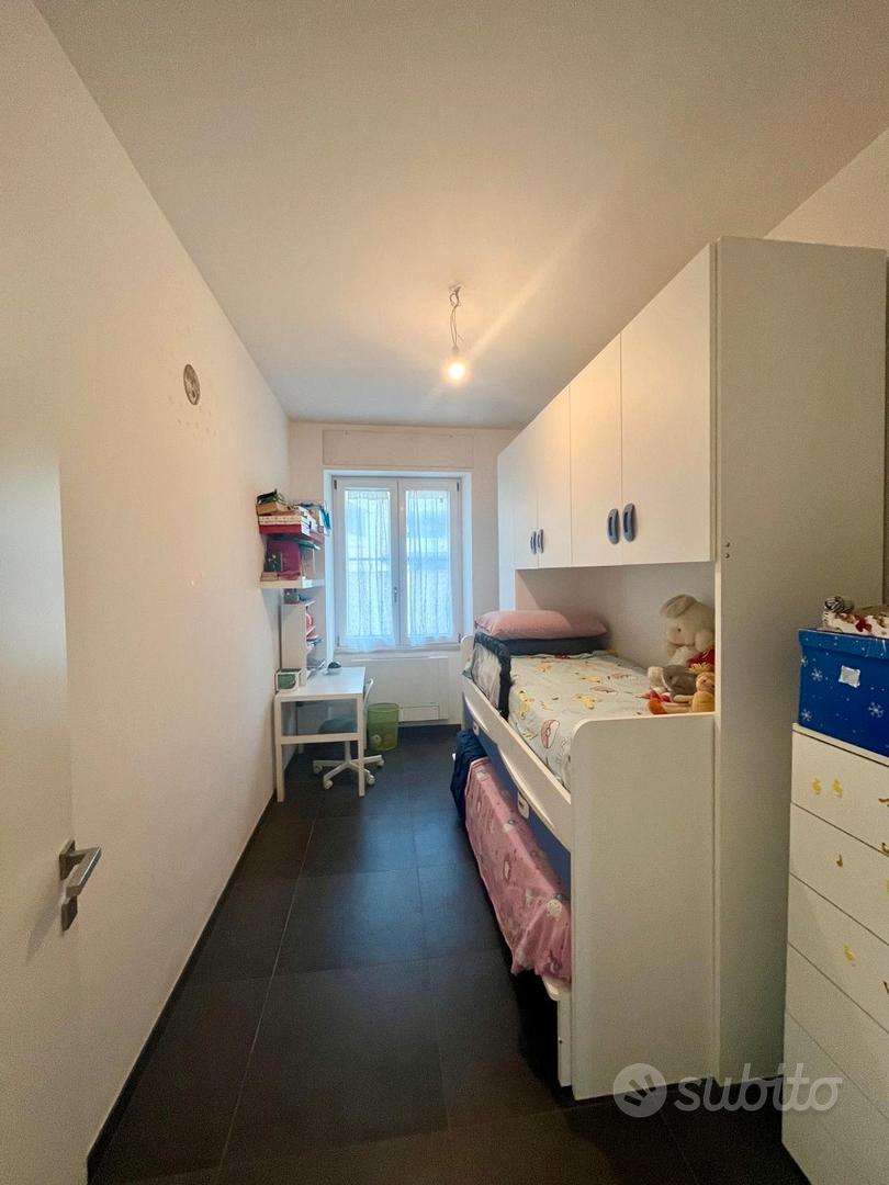 Apartment in Cagliari, Is Mirrionis - Vista 4