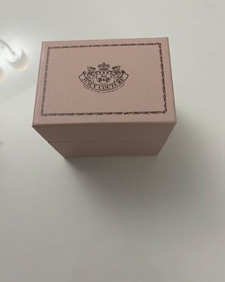 Ciondolo Portachiavi Juicy Couture Anello