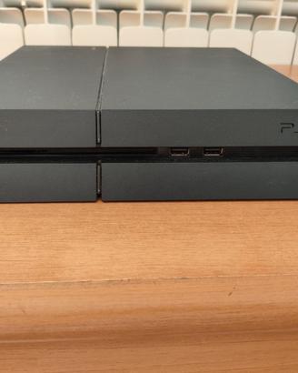 Playstation 4 fat 500GB Funzionante Firmware 11.00