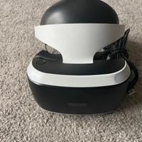 VR realta’ virtuale + camera per Ps4