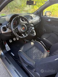 Abarth 595 pista