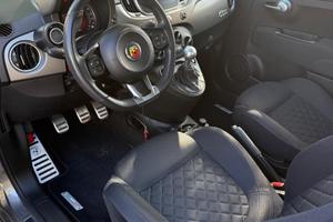 Abarth 595 pista