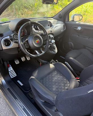 Abarth 595 pista